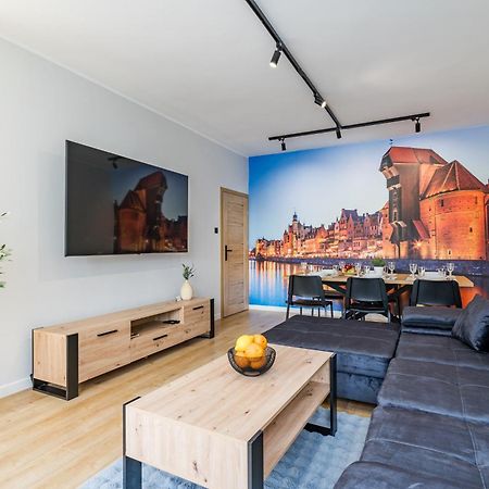 Apartament Gdansk Stare Miasto Extérieur photo