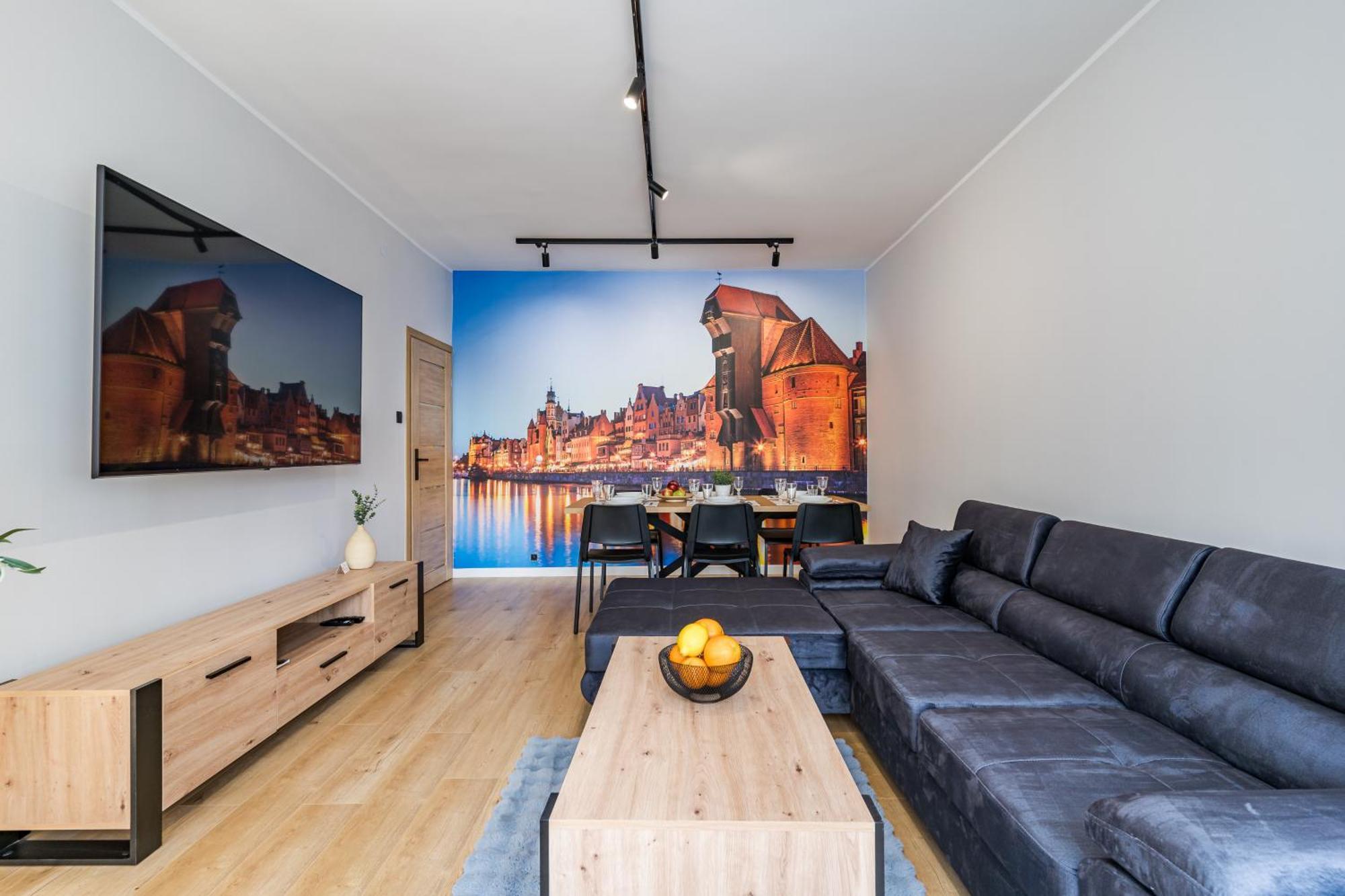Apartament Gdansk Stare Miasto Extérieur photo