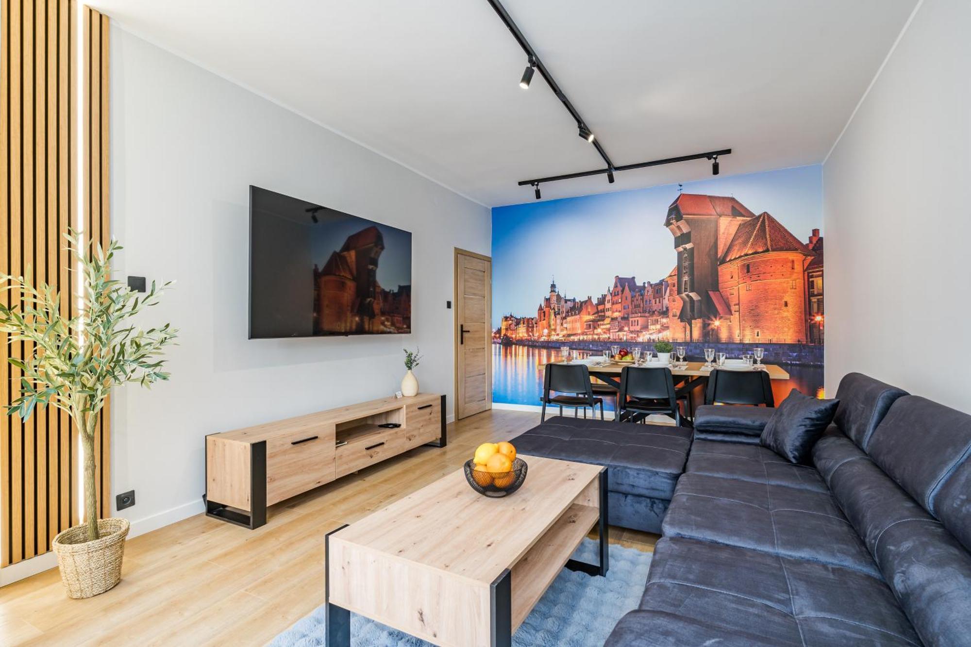 Apartament Gdansk Stare Miasto Extérieur photo